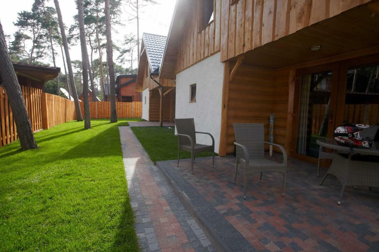 Na Wczasowej Hotel Miedzywodzie Exterior photo