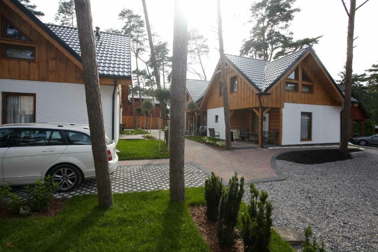 Na Wczasowej Hotel Miedzywodzie Exterior photo